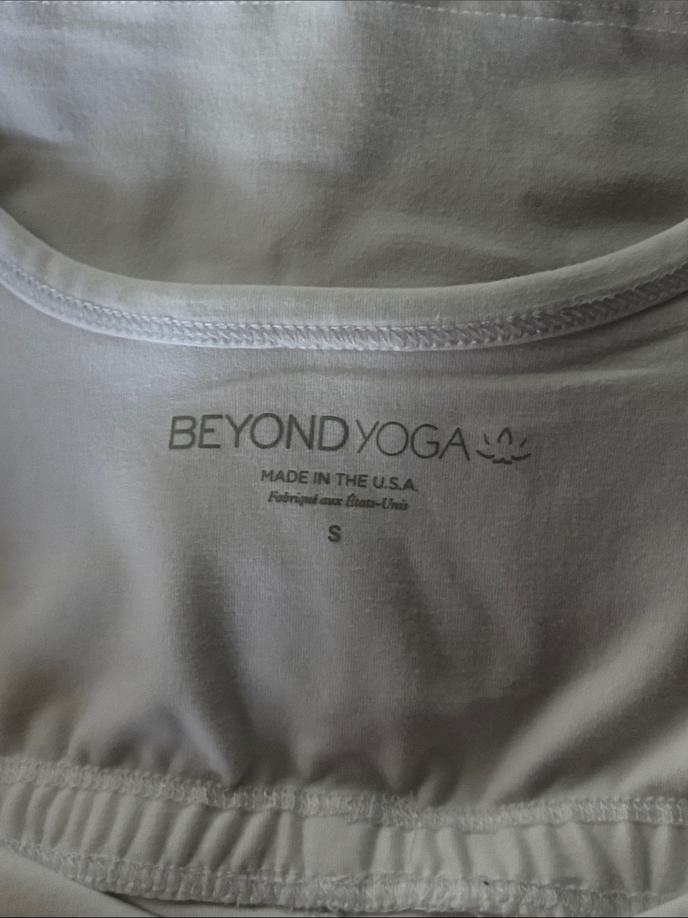 Beyond Yoga Spacedye™ Essence Dress White Size Small - Picture 8 of 9